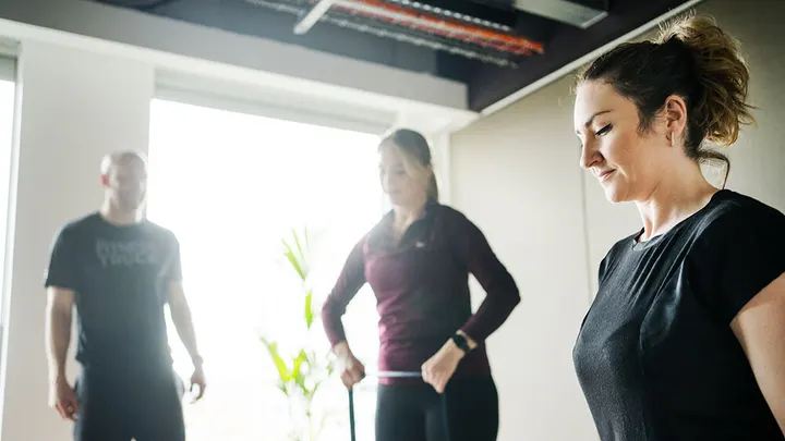 The Fitness Truck Your Home — pt studio in Masbrough, Sheffield — 2
