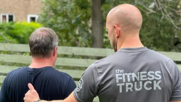 The Fitness Truck Your Home — pt studio in Masbrough, Sheffield — 3