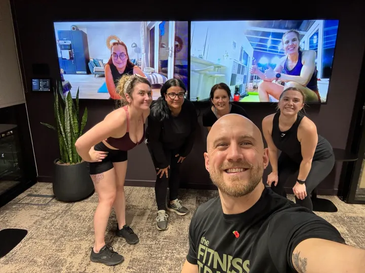 The Fitness Truck Your Home — pt studio in Sheffield — 3