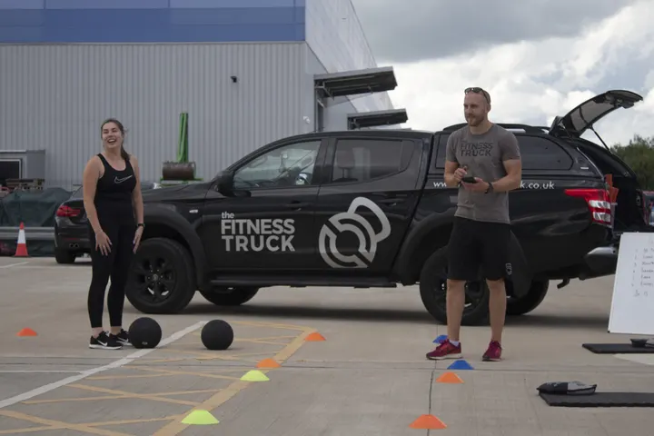 The Fitness Truck Your Home — pt studio in Sheffield — 4