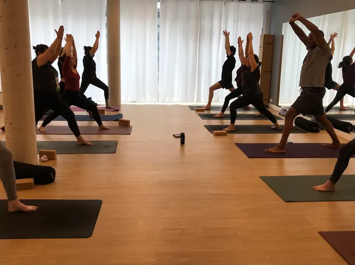 Apapachâmes Yoga — yoga-studio à Bobillot, Montreuil — 2