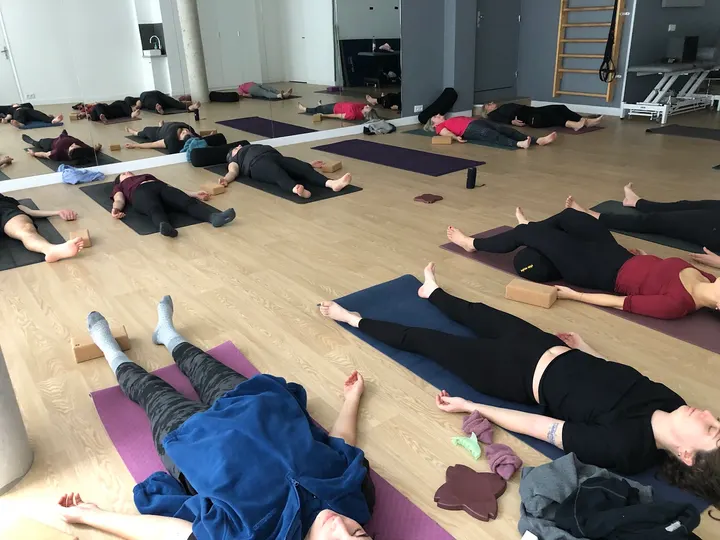 Apapachâmes Yoga — Yoga à Bobillot, Montreuil