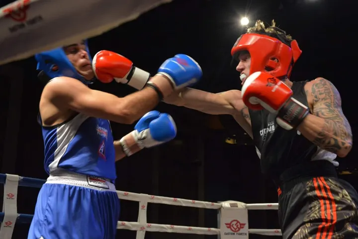 Club de Boxeo Coraje Muñoz — artes marciales-studio en El Arroyo, Fuenlabrada — 3