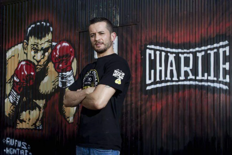 Club de Boxeo Coraje Muñoz — artes marciales-studio en Fuenlabrada — 4