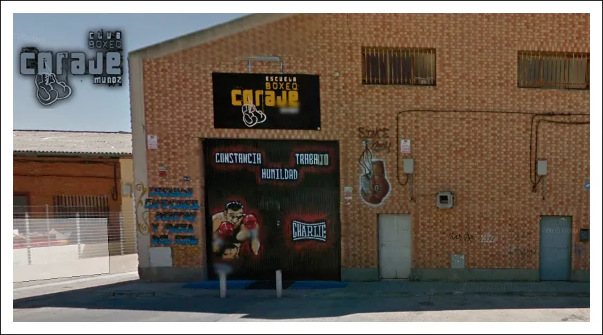 Club de Boxeo Coraje Muñoz — artes marciales-studio en Fuenlabrada — 5