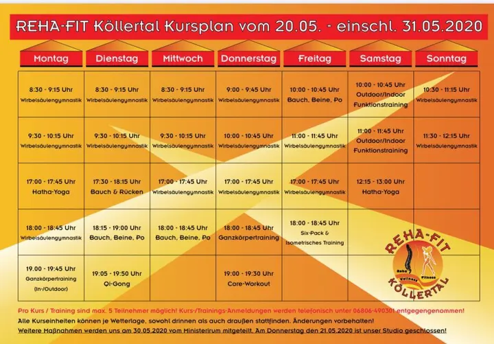 Reha-Fit Köllertal — fitnessstudio in Püttlingen — 5