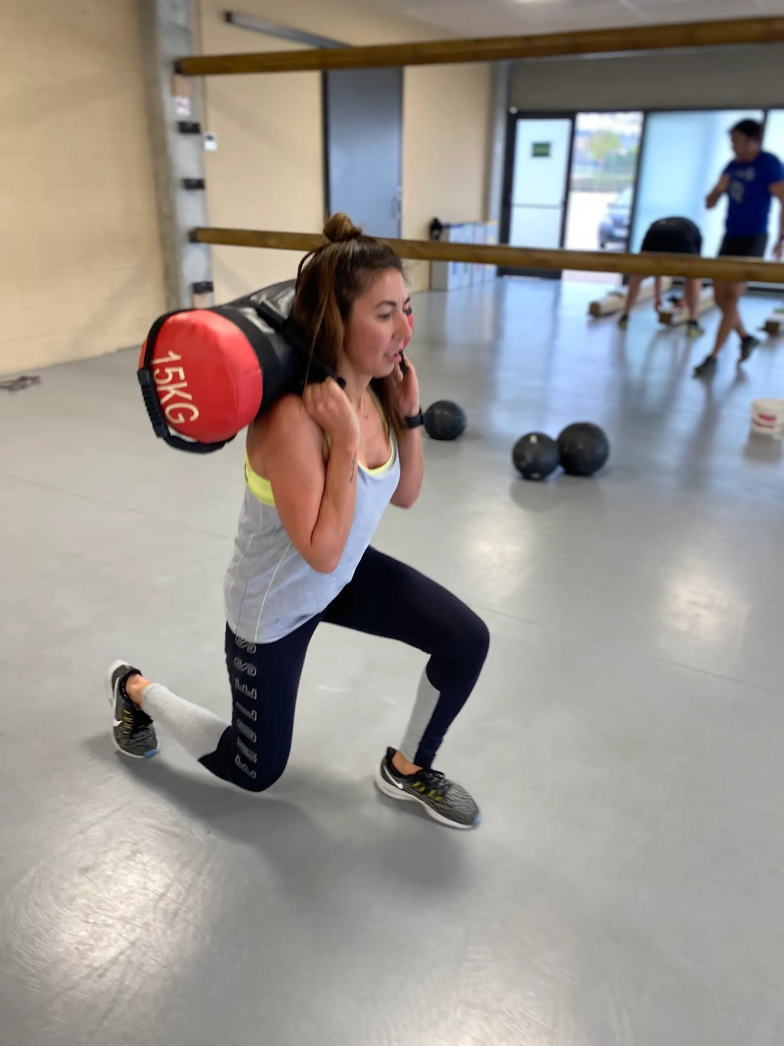 Puretraining — entrenamiento personal-studio en Sant Gregori — 2