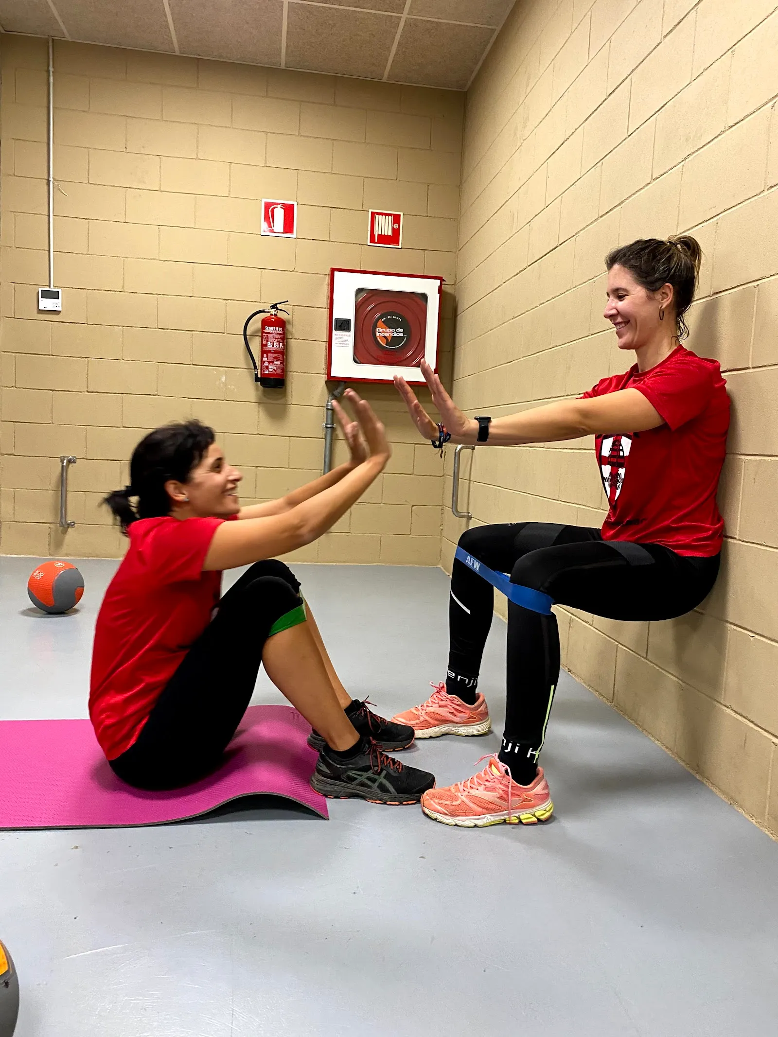 Puretraining — entrenamiento personal-studio en Sant Gregori — 3