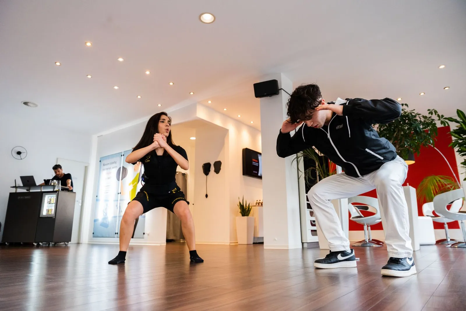 Bodystreet Frankfurt City West — styrketräning-studio i Frankfurt am Main — 4