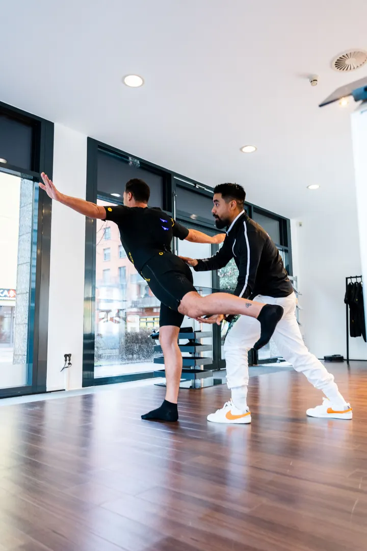 Bodystreet Frankfurt City West — PT Studio in Bockenheim, Frankfurt am Main