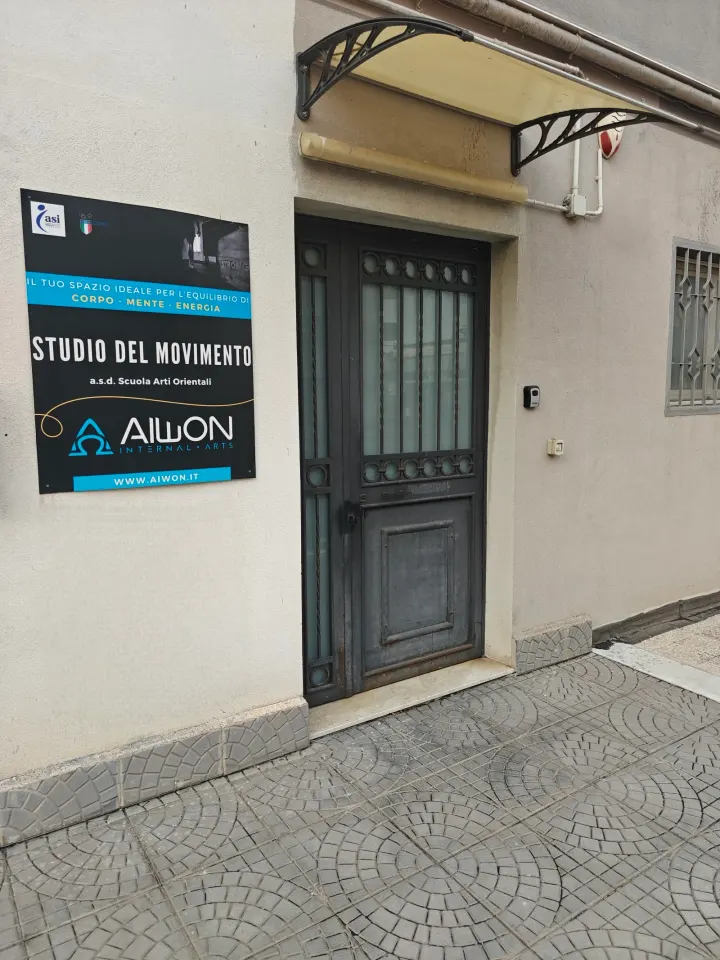 AIWON Internal Arts — arti marziali-studio a Monte Po-Nesima-San Leone-Rapisardi, Catania — 3