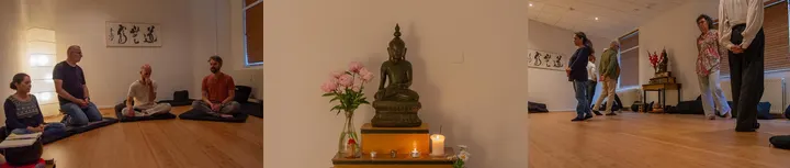 Stichting Vipassana Meditatie Rotterdam — Meditatie in Centrum, Rotterdam