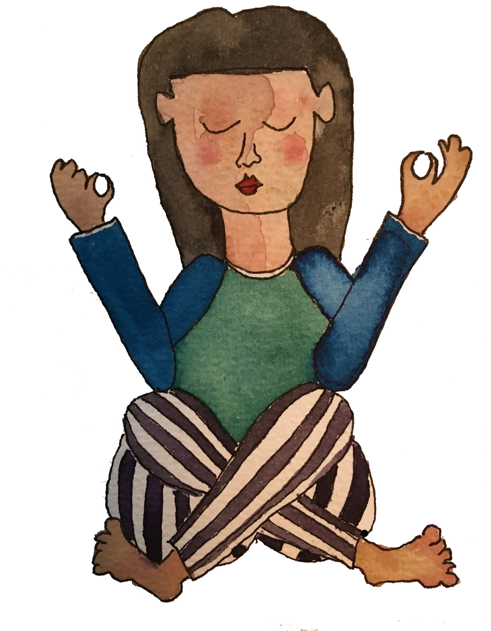 Somatic Soul Connection @ OmaOm — yoga-studio i Berlin — 3