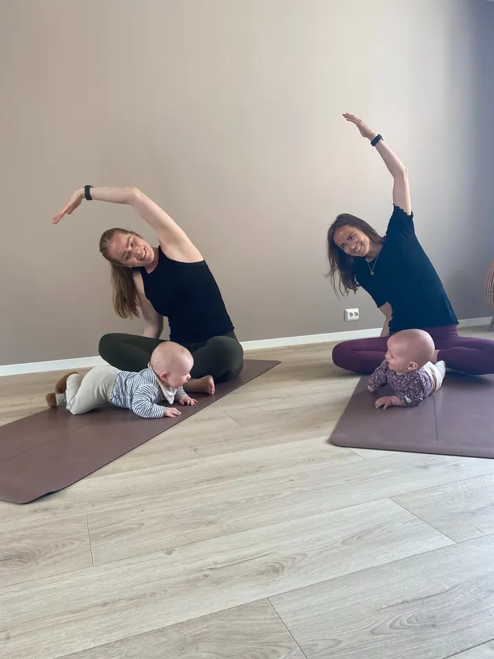 Yogamind — yoga-studio i Kvelluren, Sandnes — 2
