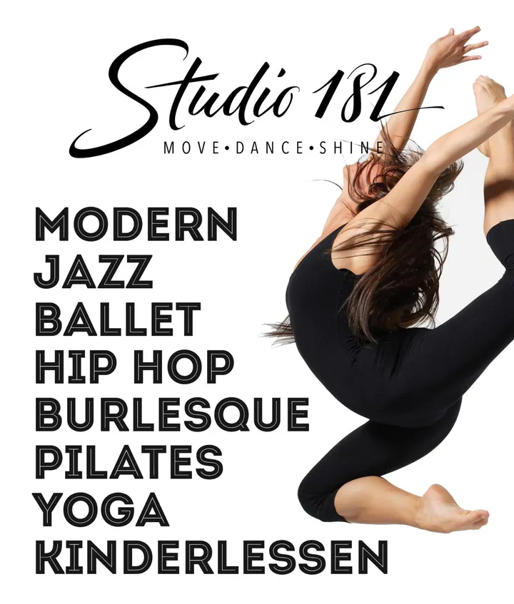 Studio 181 — Dans in Crooswijk, Rotterdam