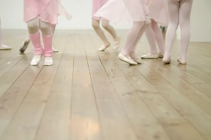 Llar Dansa — baile-studio en Bons Aires, Palma — 2