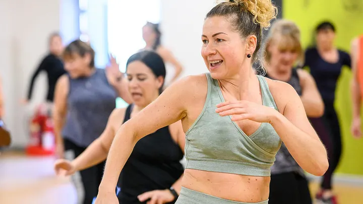 Canolfan Hamdden Caereinion Leisure Centre — Fitness Studio in Llanfair Caereinion, Welshpool
