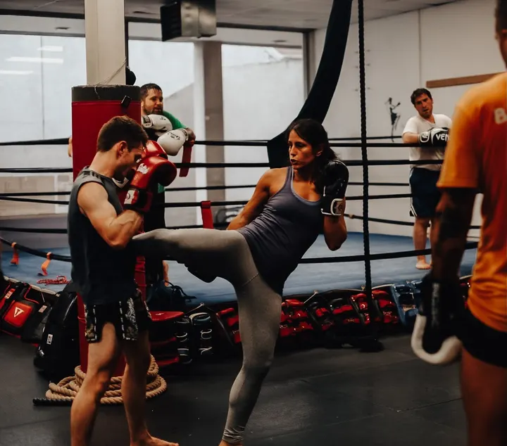 Combat Academy — mma-studio à La Mulatière, Lyon — 2