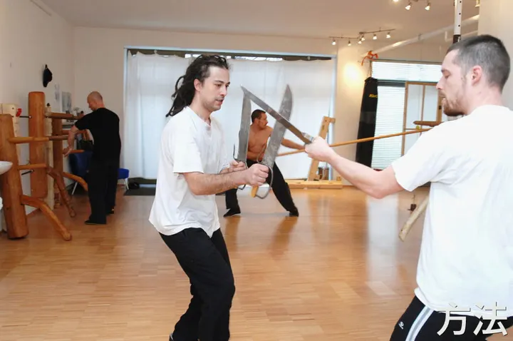 Freie Wing Chun Schule Augsburg — kampfsport-studio in Augsburg — 4
