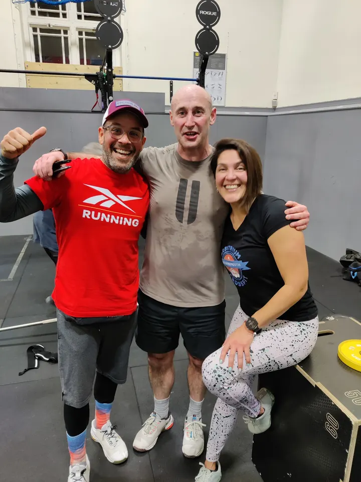 Arbitrium CrossFit® — crossfit-studio in Springbourne, Bournemouth — 2
