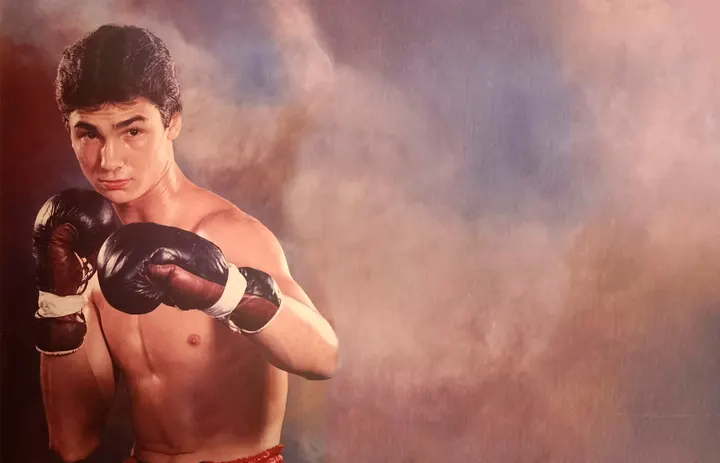 Escuela De Boxeo Rayfer — martial arts-studio i Pio XII, Ciudad Real