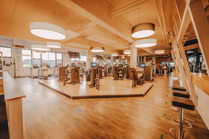 IMPULS Fitnessclubs Hechingen — fitnessstudio in Hechingen — 3