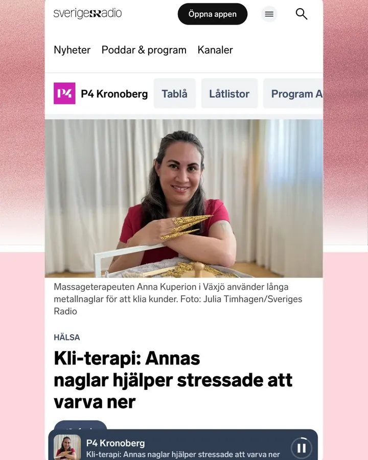 Annanasana Yoga & Massage — yoga-studio i Centrum, Växjö — 3