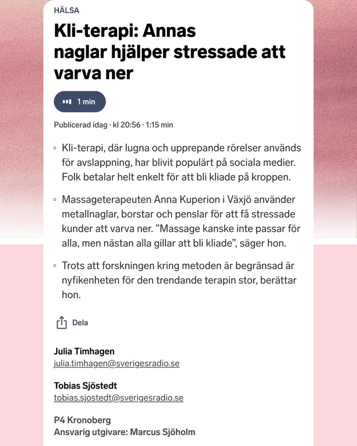 Annanasana Yoga & Massage — yoga-studio i Växjö — 3