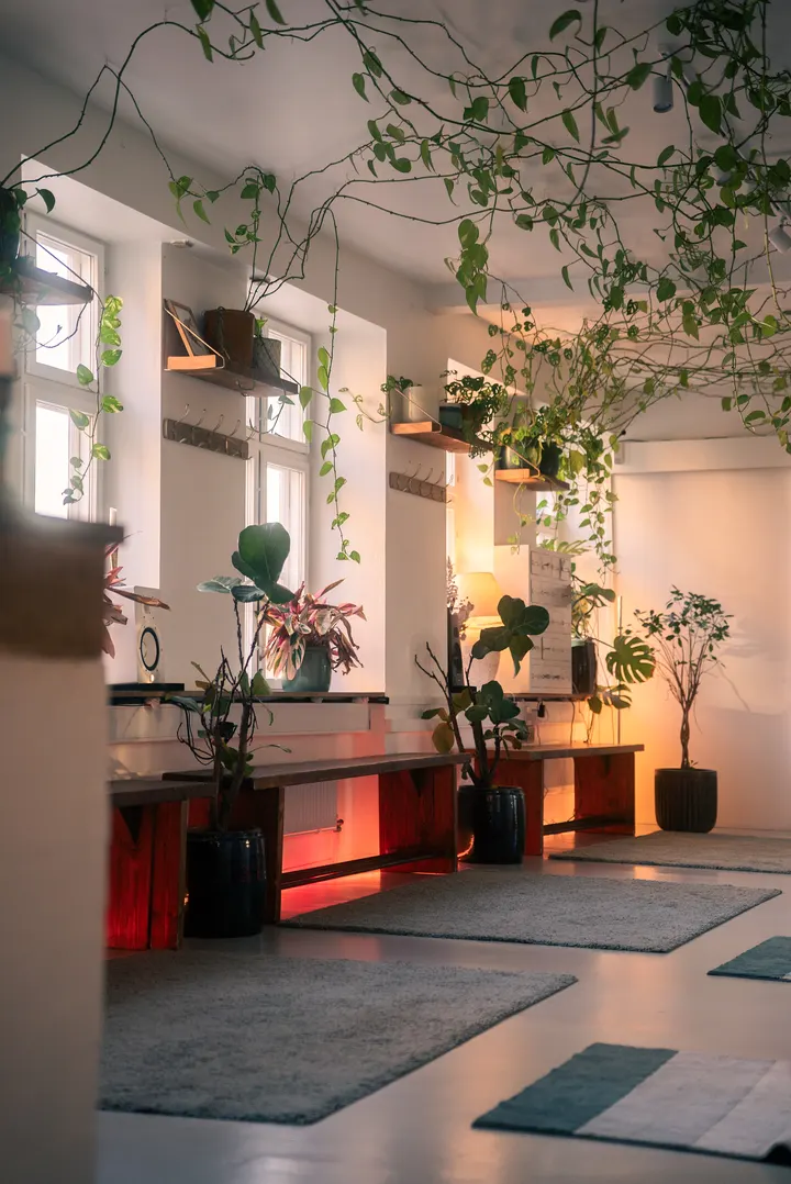 BangBangYoga — yoga-studio i Sundbyøster, København S — 2
