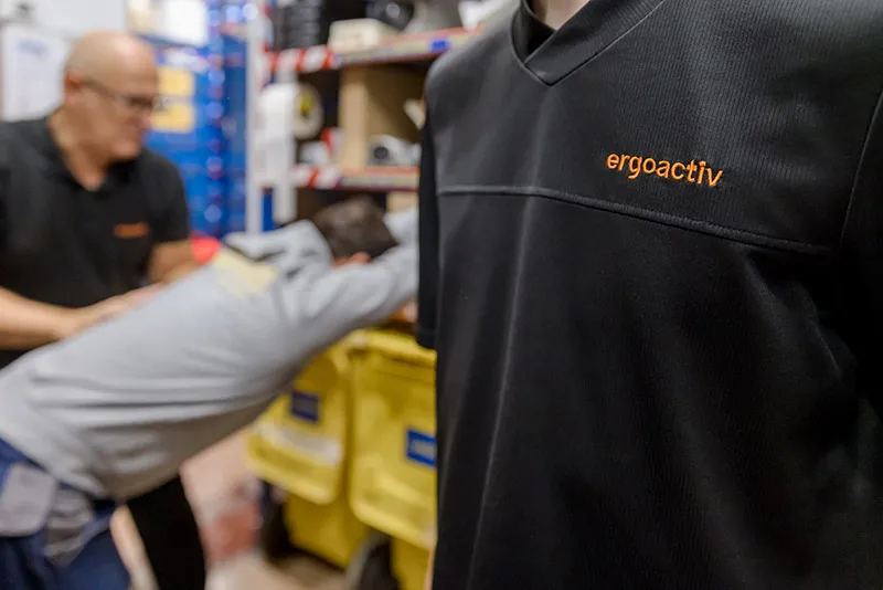 Ergoactiv Sport SL — estudio de fitness-studio en Zabalgunea, Vitoria-Gasteiz — 2