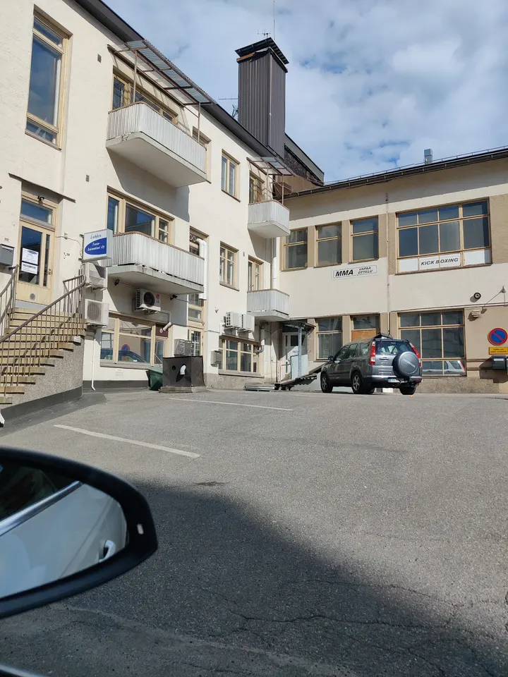 Lahden Kamppailulajikeskus Oy — Kamppailulajit – Keski-Lahti, Lahti