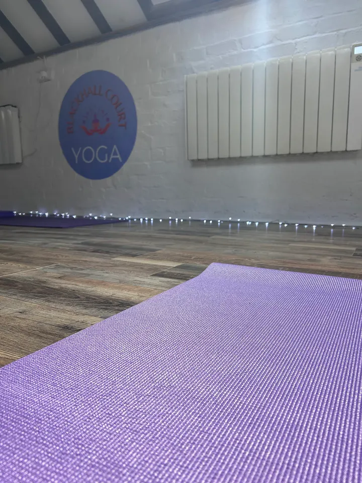 Yoga with Ania — yoga-studio in Blackhall, Edinburgh — 3