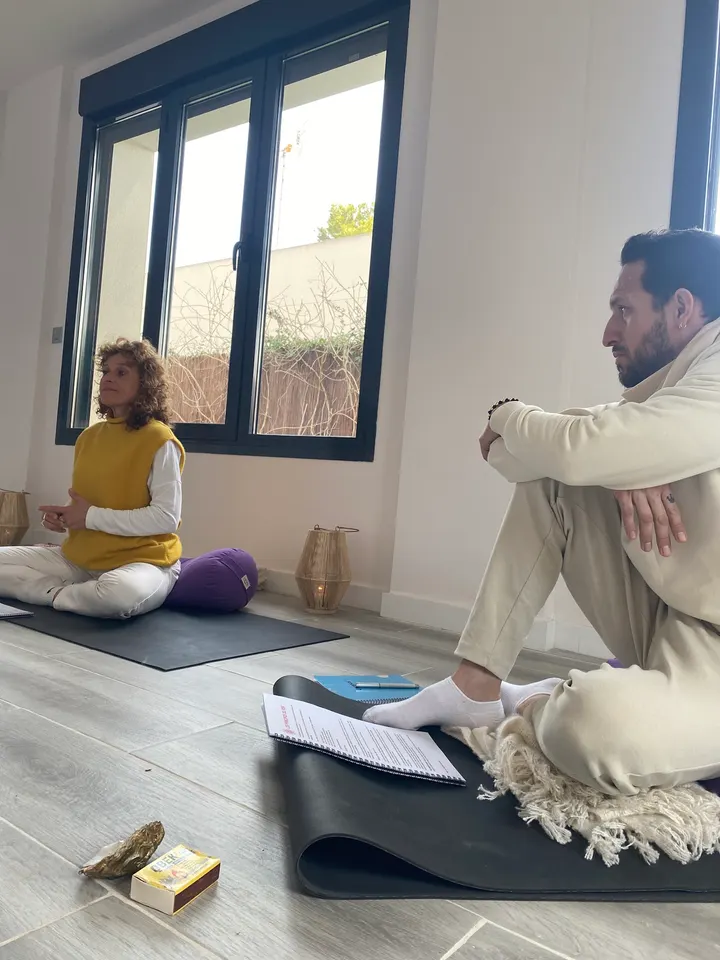 Yoga with Ania — yoga-studio in Edinburgh — 3