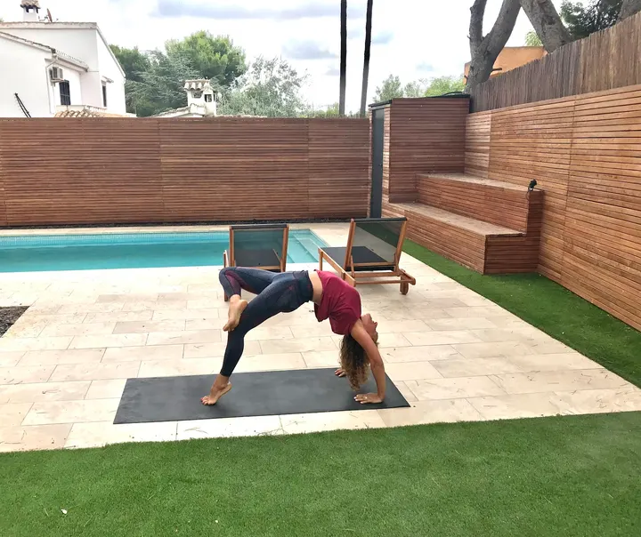 Yoga with Ania — yoga-studio in Edinburgh — 4