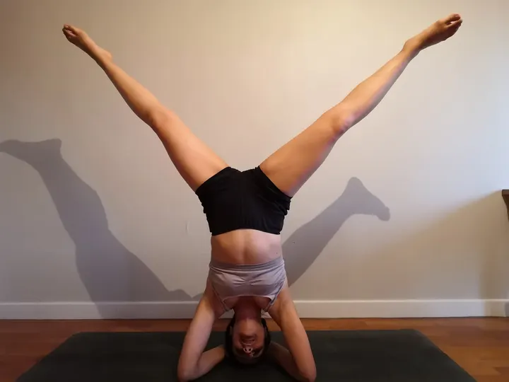 Hélène Youssefi — yoga-studio à Terreaux, Lyon — 2