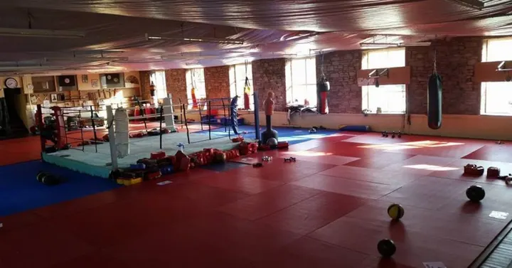Omg-fitness.com — fitness studio in Oakdale, Darwen — 3