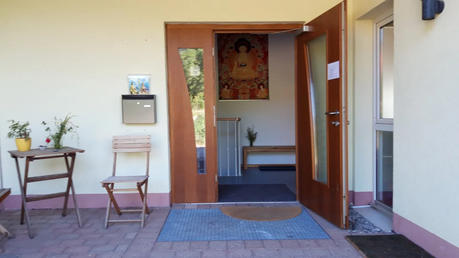 Buddhistisches Zentrum Freiburg — meditation-studio in Merzhausen — 3