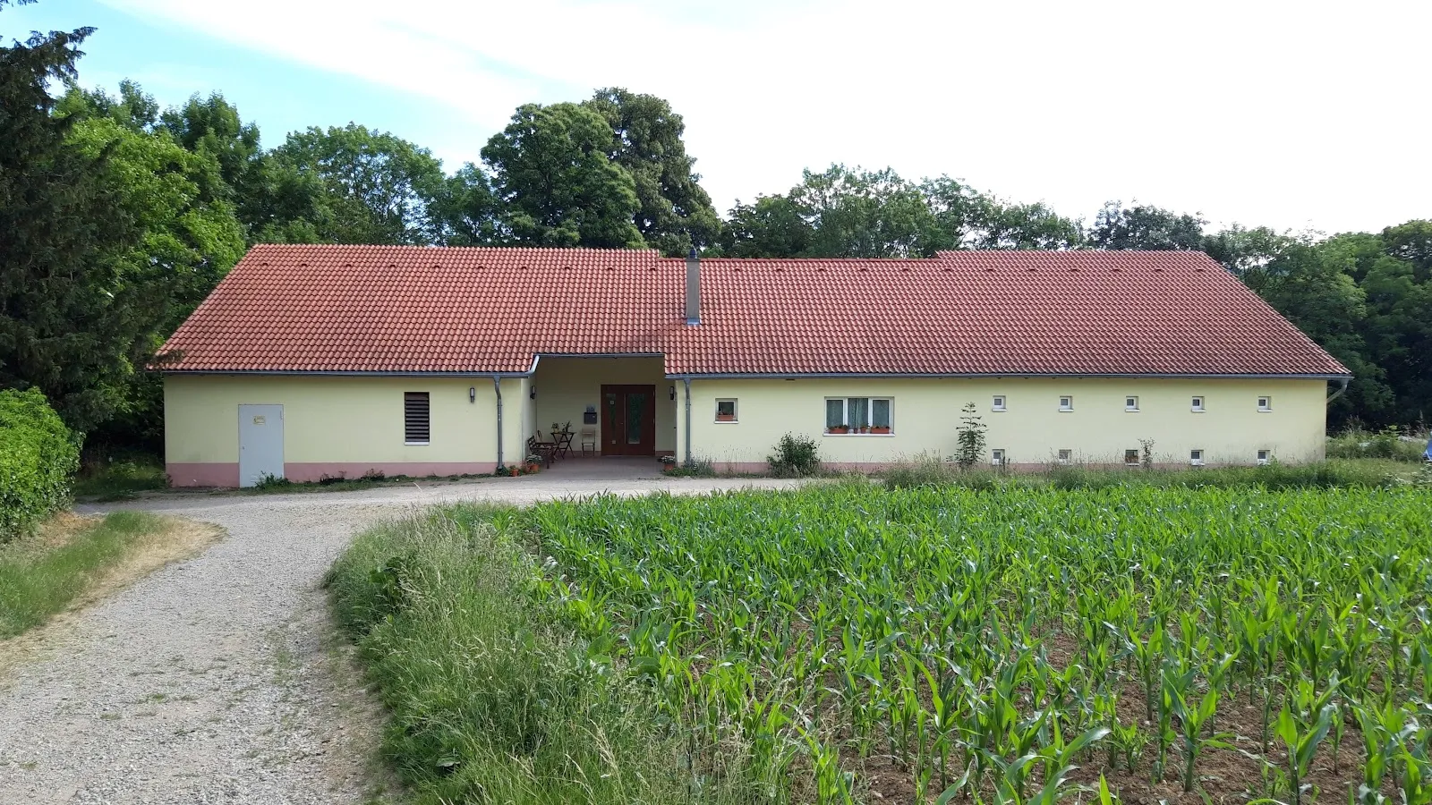 Buddhistisches Zentrum Freiburg — meditation-studio in Merzhausen — 4