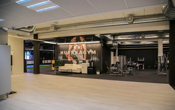 Nurkkagym — fitnessstudio – Laitila — 4