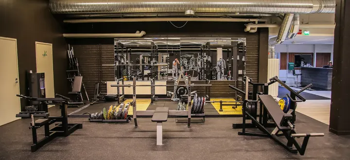 Nurkkagym — fitnessstudio – Laitila — 5
