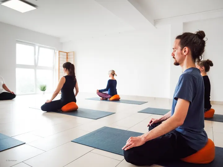 Sadhana fit for life Anja Sandbrink — yoga-studio in Hilden — 5