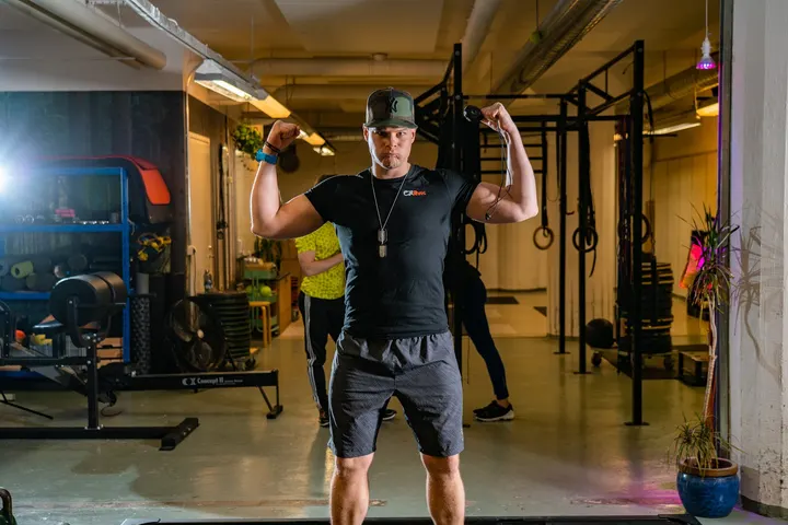 CrossFit Sörnäinen — crossfit-studio – Sörnäinen, Helsinki — 3