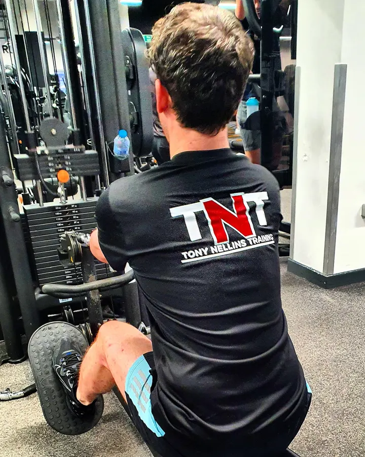 Tony Nellins Training (TNT) — fitness studio in Ravenhill, Belfast — 3