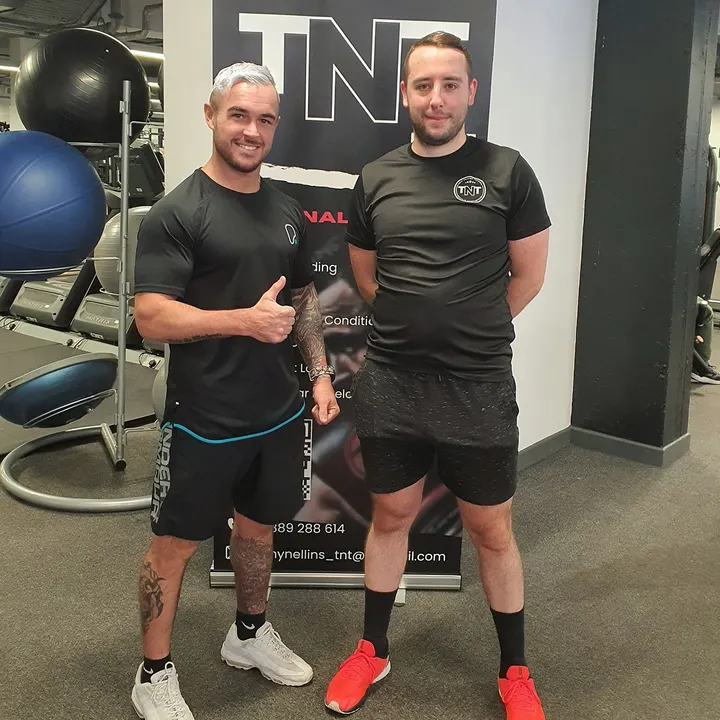 Tony Nellins Training (TNT) — fitness studio in Belfast — 4