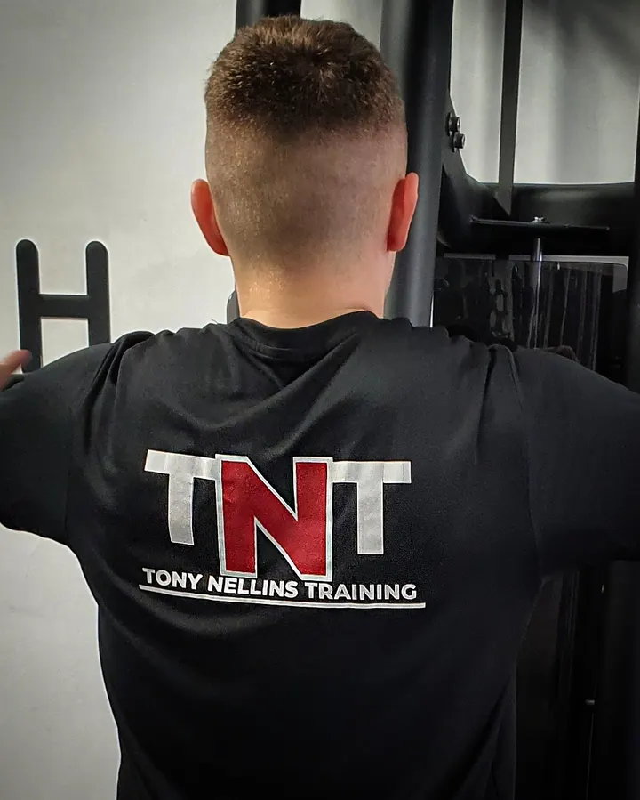 Tony Nellins Training (TNT) — fitness studio in Belfast — 5
