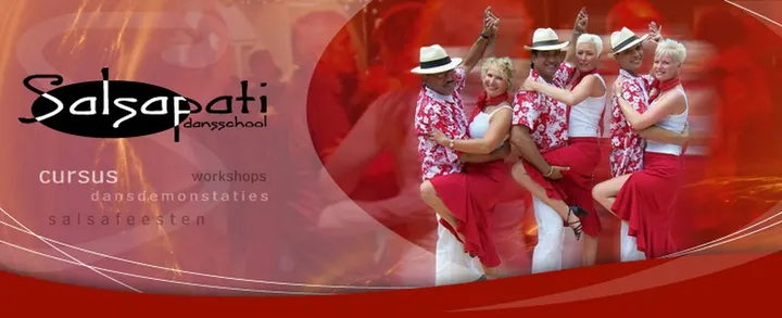 Salsa-dansschool Salsapati — dans-studio in Gestel, Eindhoven — 2