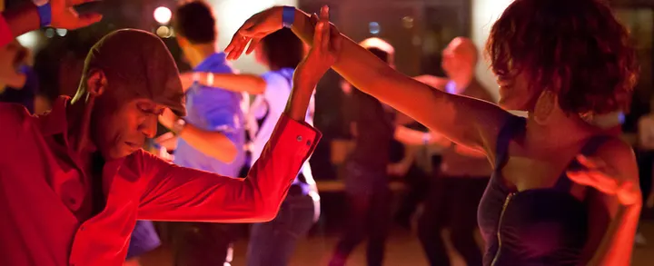 Salsa-dansschool Salsapati — dans-studio in Gestel, Eindhoven — 3
