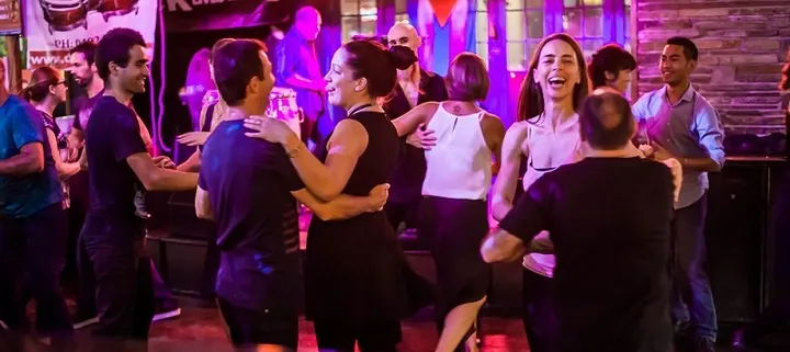 Salsa-dansschool Salsapati — dans-studio in Eindhoven — 3