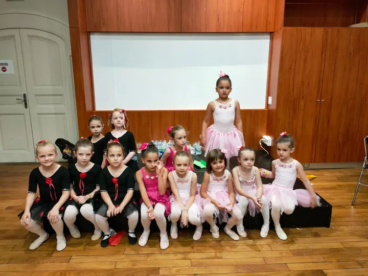 École de danse classique Brigitte Hermetz — danse-studio à Xavier Marmier, Besançon — 2