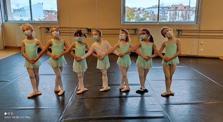 École de danse classique Brigitte Hermetz — danse-studio à Besançon — 4